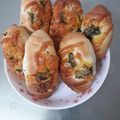 吳燕萍 的 黑胡椒香料起司麵包 cooksnap