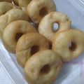 Cooksnap dari Tu2twidhi untuk resep Donat Maizena (frozen)