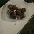 El cooksnap de Graciela Mendez cuando hizo Mochi japonés.