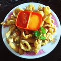 Cooksnap dari Esti Ariyanto untuk resep Telur Crispy (1 butir telur saja)