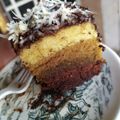 Cooksnap dari Keke's Kitchen untuk resep Bolu Tiramisu Kukus