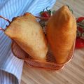 il RK quando ha preparato Panzerotti baresi (fritti e al forno)