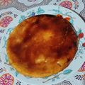 El cooksnap de Rocío Luz cuando hizo Postre de polenta🍮.
