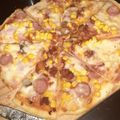 El cooksnap de Angelica Guadalupe Roman Lopez cuando hizo Pizza rectangular.