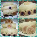 Cooksnap dari Chao_meyy untuk resep Mochi gulung isi kacang