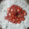 El cooksnap de Fabricio Chaler cuando hizo Masa para tartas dulce.