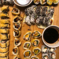 El cooksnap de Martu Redolfi cuando hizo Xime Sushi variado 🇺🇾 Receta 100 🥰.