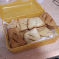 El cooksnap de B U Ñ U E L I T O cuando hizo Tortas fritas.