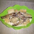 Cooksnap dari Milatul Istiqomah untuk resep Mangut pari asap (iwak pe)