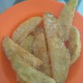 Cooksnap dari Elda Ressi untuk resep Potato Wedges