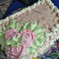 Cooksnap dari Vina Crystal X asli Nasa untuk resep Butter Cream Susu