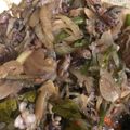 Cooksnap dari Nuuri untuk resep Tumis Baby Cumi Cabe Ijo