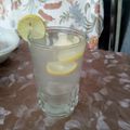 Uft's cooksnap of when they made Mint lemonade.