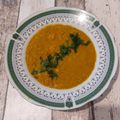 kriszti illes Cooksnap-ja, amikor elkészítette a(z) Pikáns vöröslencse főzelék édesburgonyával receptet.