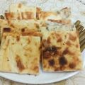 صورة من Um Deaa، شاركها بعد تجربة وصفة فطاير لبنة مع البصل المقلي وحبة البركة ☺😋
