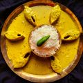 Tandra Nath's cooksnap of when they made গন্ধরাজ ভাপা ইলিশ(Gandhoraj bhapa ilish recipe in bengali).