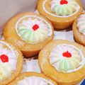 รูป Cooksnap ของ Rak Chantang เมื่อเขาทำ เค้กโบราณ หน้าแยม