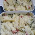 El cooksnap de Milan Banjanin cuando hizo Papas al horno con pimentón y romero.