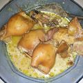 Cooksnap dari UMI JOJO untuk resep Gulai Cumi Isi Tahu