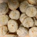El cooksnap de lcv99_99 cuando hizo Scones con queso.