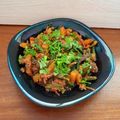 Sonal Modha's cooksnap of when they made ભરેલા ભીંડા બટેકા નુ શાક.