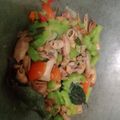 Cooksnap dari marlia untuk resep Oseng Pare Baby Cumi Asin