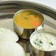 Vrinda Idnani's cooksnap of when they made Idli sambhar.
