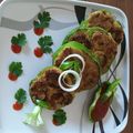 Buddhadev Reena's cooksnap of when they made સ્ટફ કેપ્સીકમ તવા પુલાવ.
