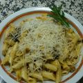 Cooksnap από Γεωργία στη συνταγή Πέννες με κιμά και κρέμα γάλακτος - ενναλακτικό παστίτσιο