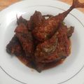 Cooksnap dari Putriana CR Melati untuk resep Tongkol Sambalado