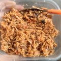 Cooksnap dari Dinar Medyawati untuk resep Pindang Tongkol Suwir Kemangi