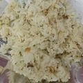RASHMA SALMAN's cooksnap of when they made தேங்காய் சாதம் #chedeena.