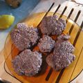 Vera Csoka Cooksnap-ja, amikor elkészítette a(z) Hamburger húspogácsa receptet.