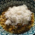 il It's All Around Food - Mariaelena Martuscelli quando ha preparato Parippu - Riso basmati e lenticchie al cocco