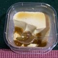 Cooksnap dari Putri Agustin untuk resep Milky Custard Pudding seperti di Gyukaku