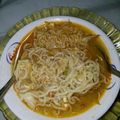 Cooksnap dari Desy Cempaka Sari untuk resep Mie hype kuah