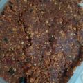 Cooksnap dari Firda Choirika untuk resep Sambel / Bumbu Pecel Madiun