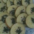 Cooksnap dari A. Widyarani untuk resep Pukis Pandan Menul