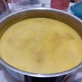 Cooksnap dari Hanny Soetopo untuk resep Puding Labu Kuning
