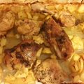 Cooksnap από chalexandra στη συνταγή Κοτόπουλο με πορτοκάλι και μουστάρδα φούρνου