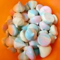 Cooksnap dari erlyna untuk resep Meringue Cookies (permen putih telur) alias Schumpjes
