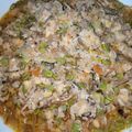 Cooksnap dari Juniar Dwi Nestiti untuk resep Oblok-Oblok/Kothok Tempe Mlanding/Petai Cina