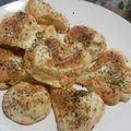 El cooksnap de Paula Hinke Nutrición cuando hizo Coliflor merengada con ajo y perejil.