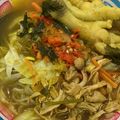 Cooksnap dari Tina Martiana untuk resep Soto Ayam bumbu indofood