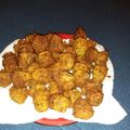 scar13.ns's cooksnap of when they made Hobo Hush puppies.