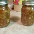 cobrastar29's cooksnap of when they made Rustic chunky cinnamon apple sauce.