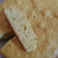 El cooksnap de Viviana Banega cuando hizo Torta de mandarina🍊.
