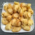 Cooksnap dari Fitri Kamaliah M Noor untuk resep Egg roll tahu