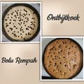 Cooksnap dari Ester Paomey untuk resep Ontbijtkoek (Bolu Rempah)