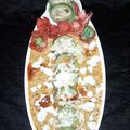 Ketki Dave's cooksnap of when they made સ્ટફ દૂધી ઈન પાલક પનીર ગ્રેવી.